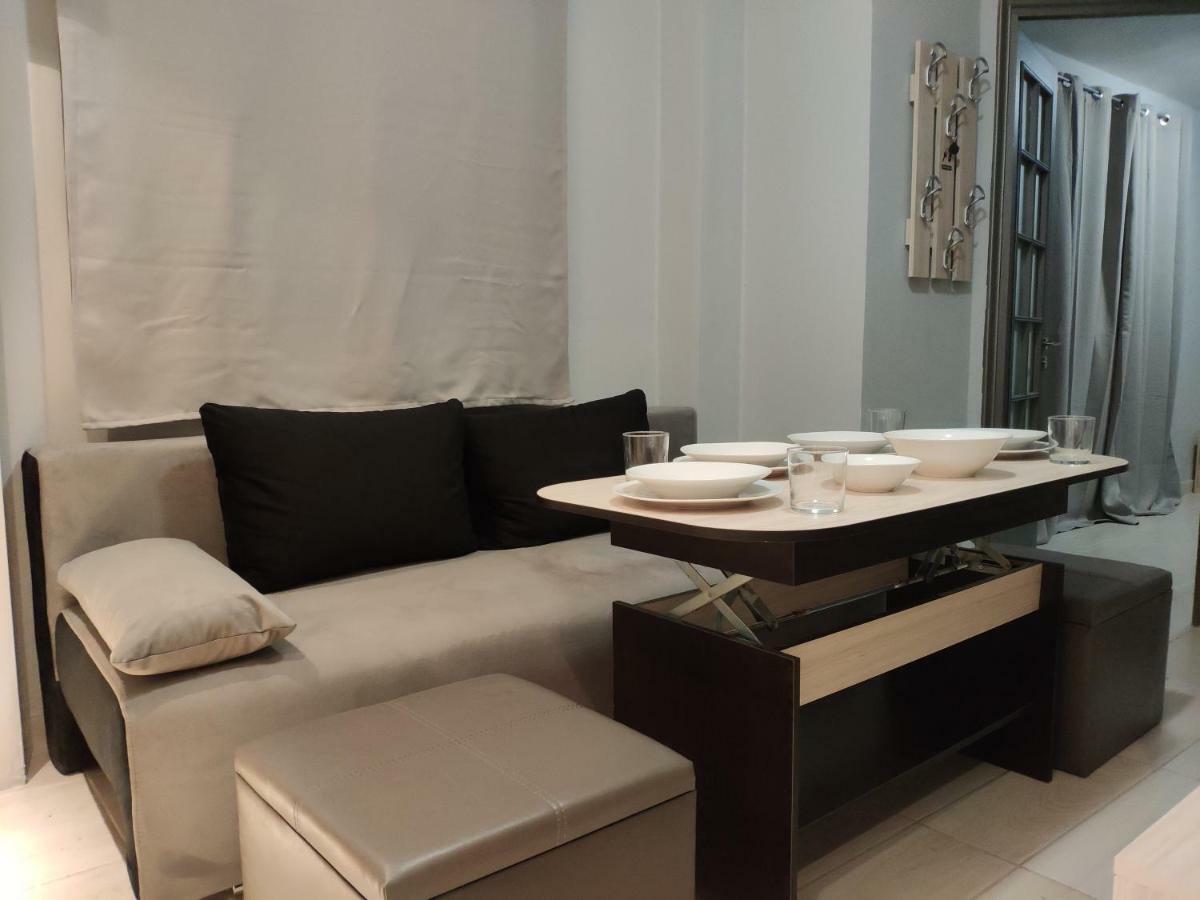 Standard Apartment By Prima Lodging Thessaloníki Eksteriør bilde