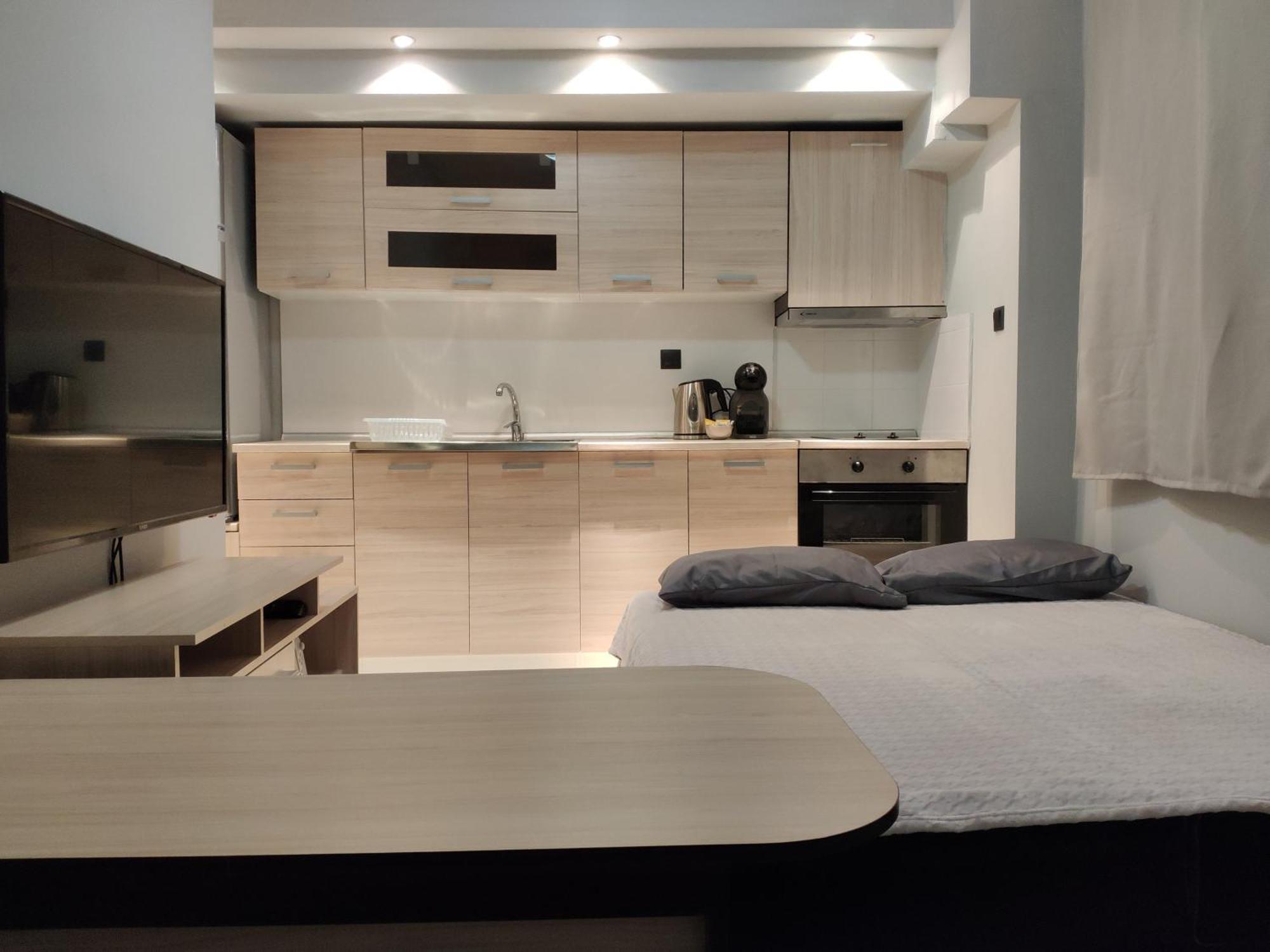 Standard Apartment By Prima Lodging Thessaloníki Eksteriør bilde