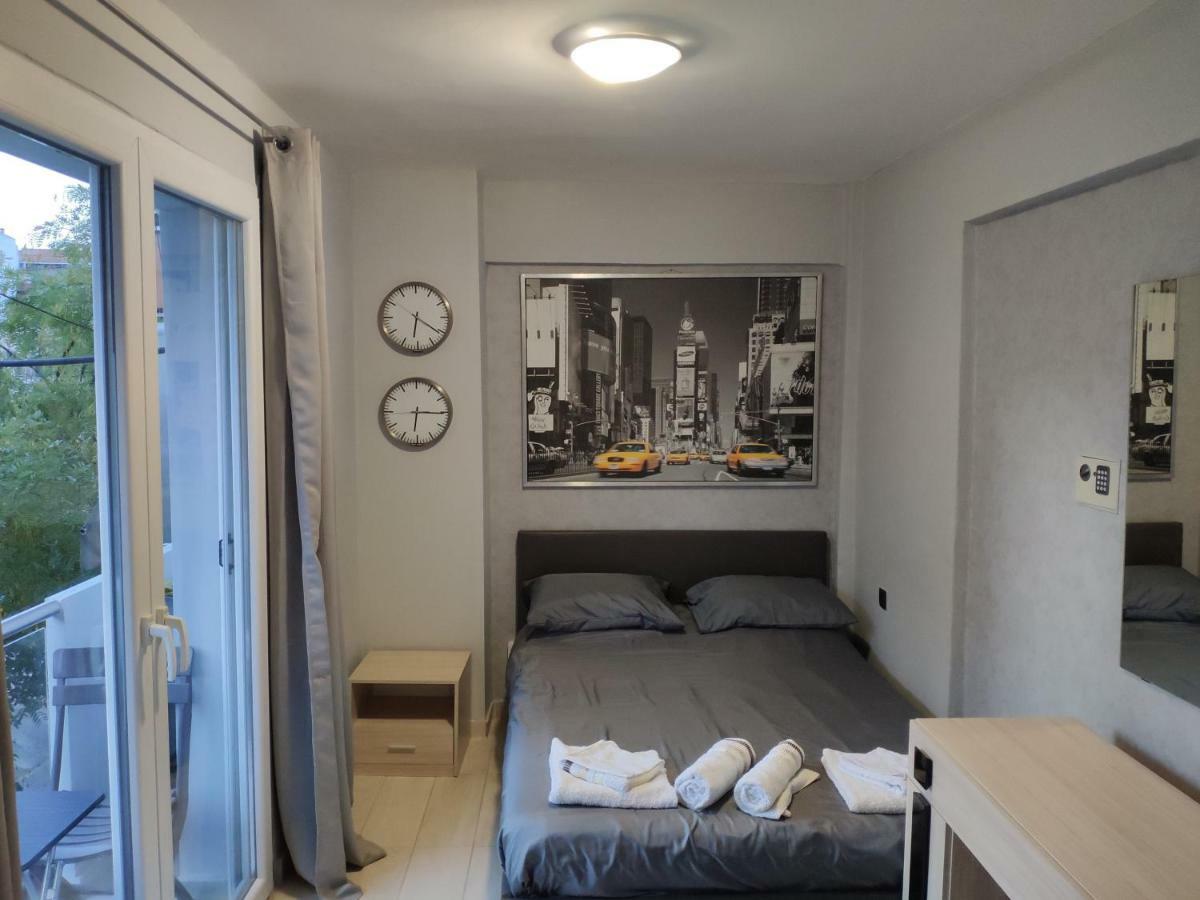 Standard Apartment By Prima Lodging Thessaloníki Eksteriør bilde
