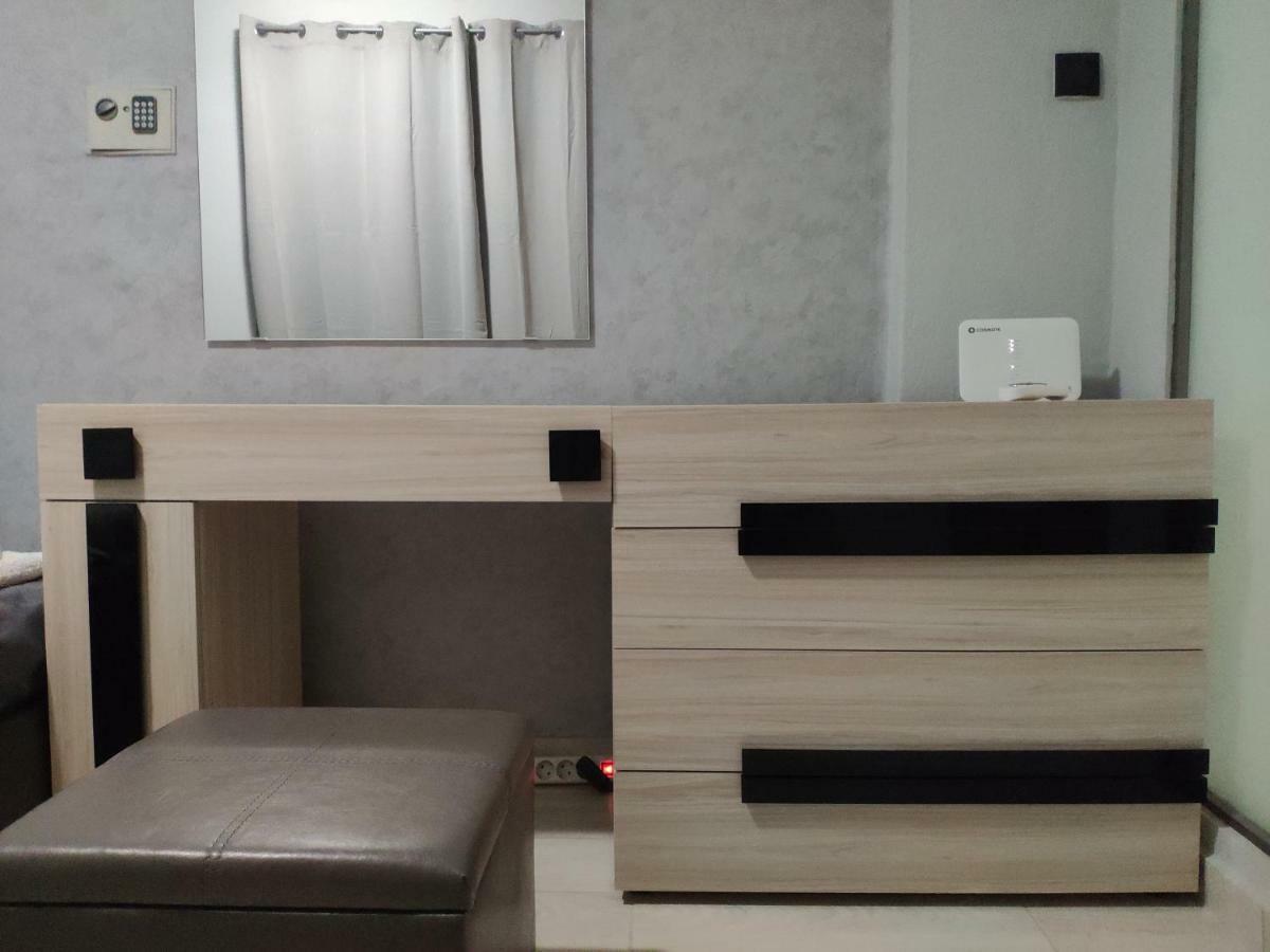 Standard Apartment By Prima Lodging Thessaloníki Eksteriør bilde