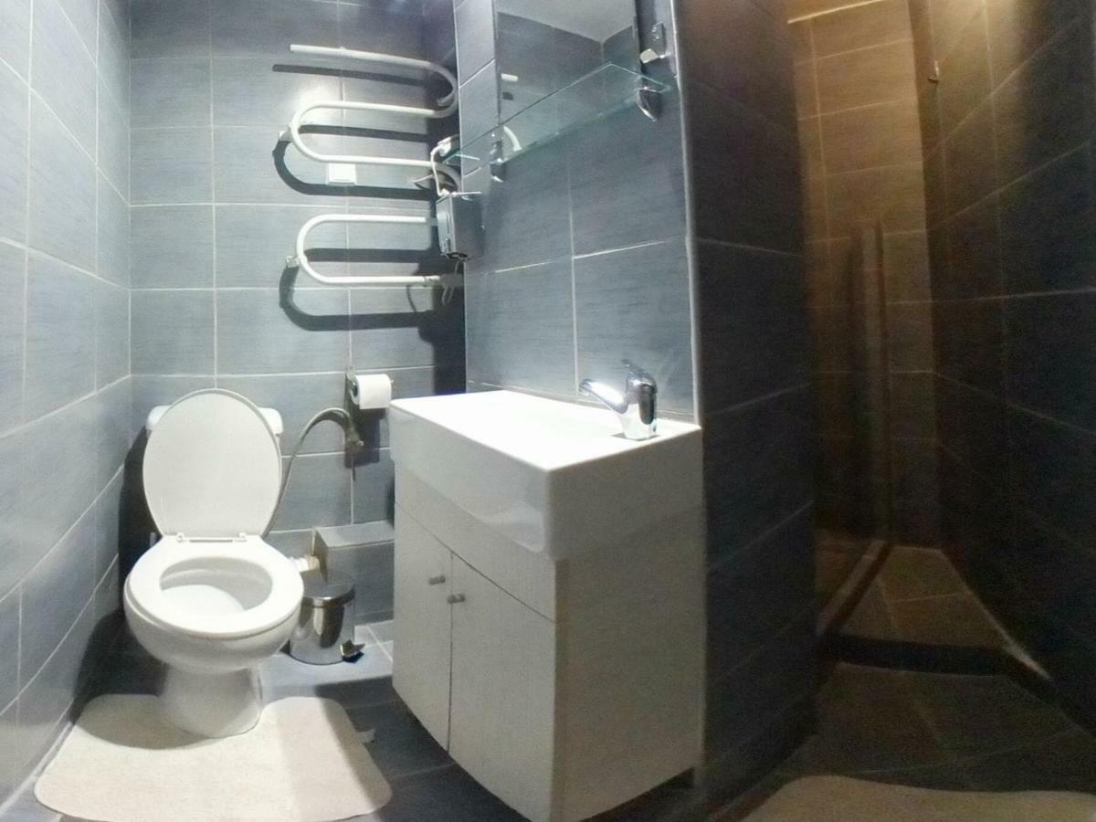 Standard Apartment By Prima Lodging Thessaloníki Eksteriør bilde