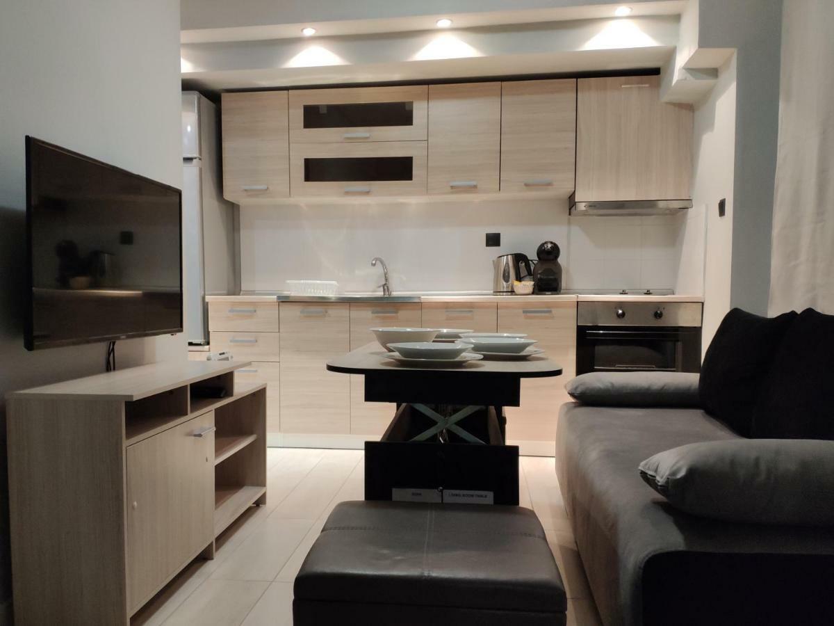 Standard Apartment By Prima Lodging Thessaloníki Eksteriør bilde