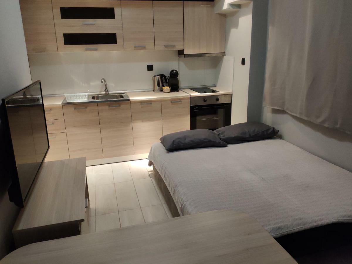Standard Apartment By Prima Lodging Thessaloníki Eksteriør bilde