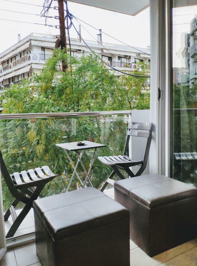 Standard Apartment By Prima Lodging Thessaloníki Eksteriør bilde